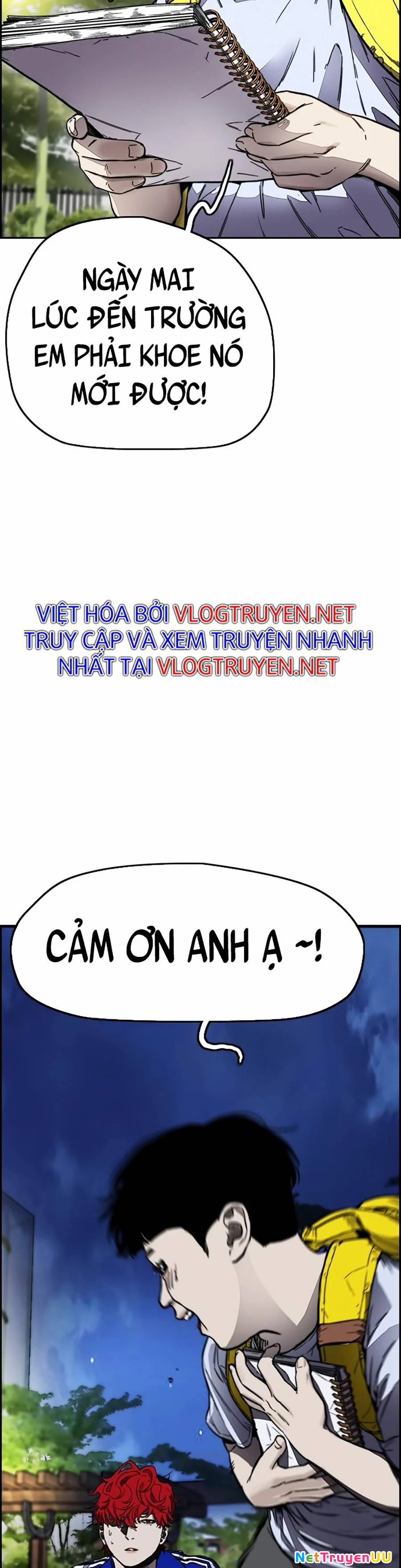 Thể Thao Cực Hạn Chapter 379.5 - Trang 2