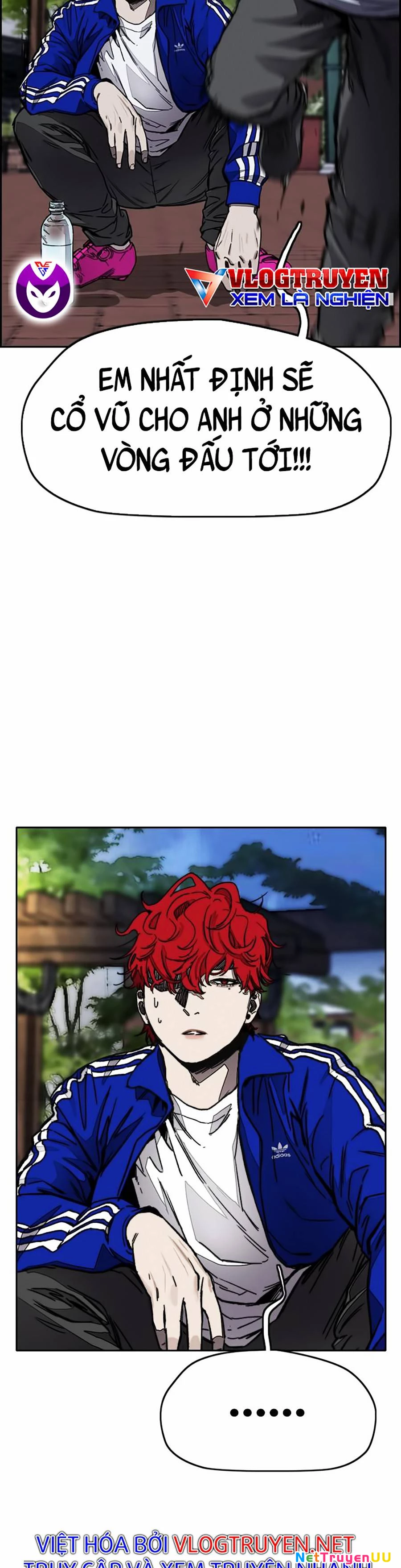 Thể Thao Cực Hạn Chapter 379.5 - Trang 2