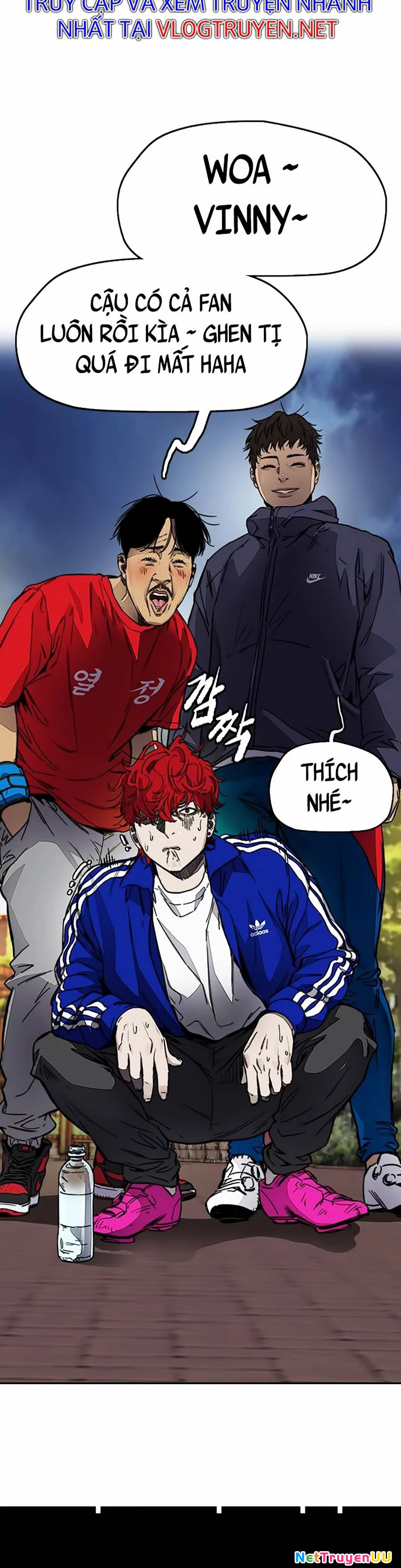 Thể Thao Cực Hạn Chapter 379.5 - Trang 2