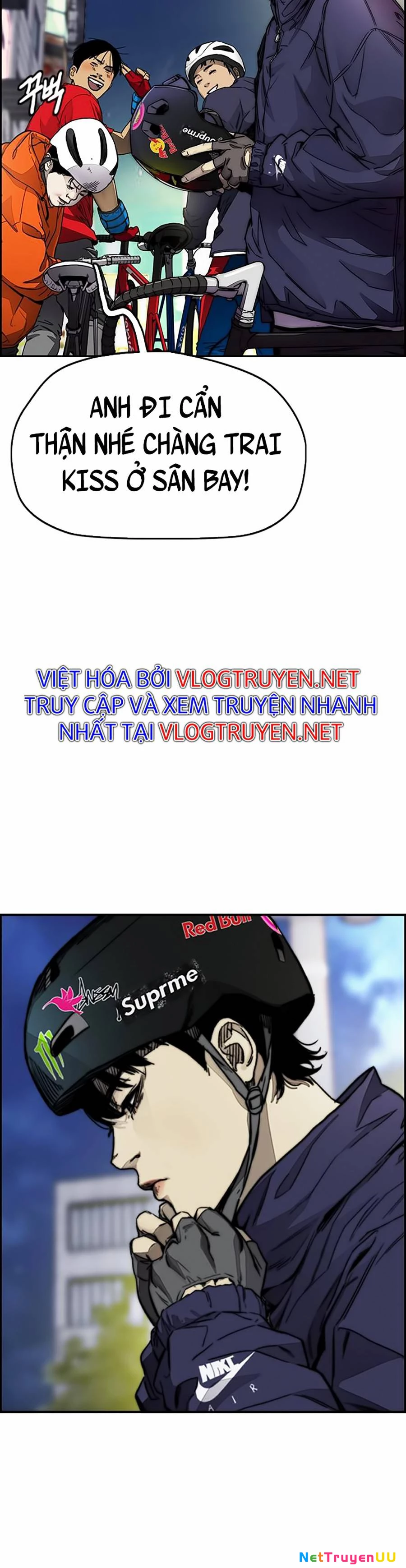 Thể Thao Cực Hạn Chapter 379.5 - Trang 2