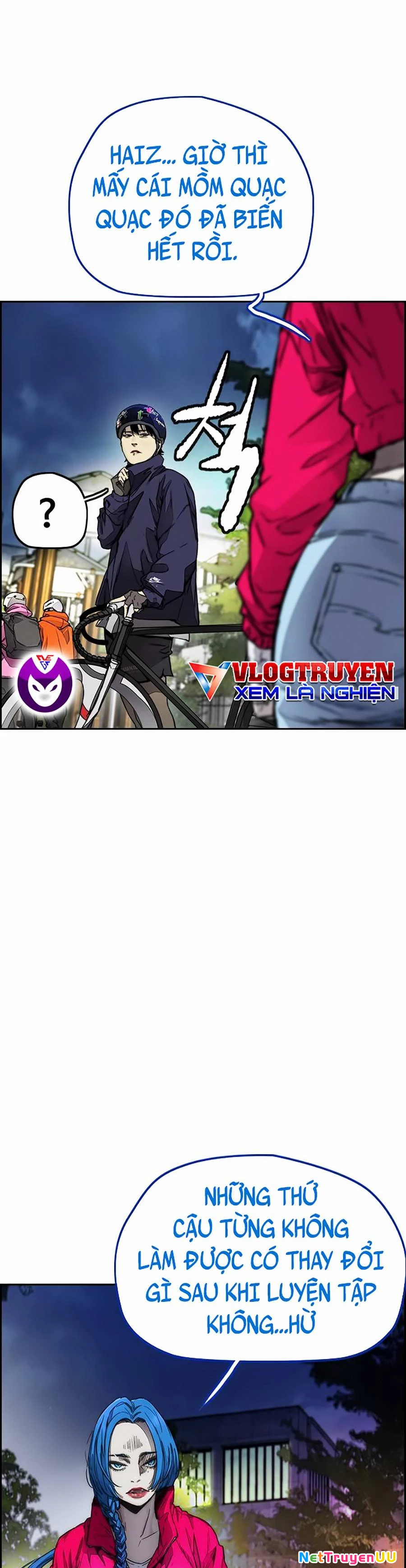 Thể Thao Cực Hạn Chapter 379.5 - Trang 2