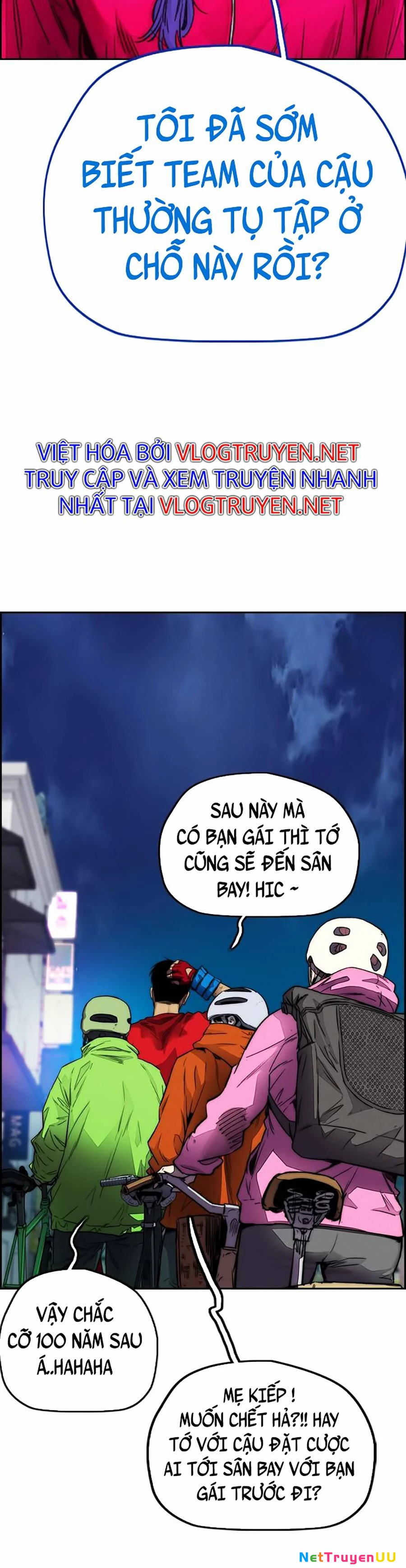 Thể Thao Cực Hạn Chapter 379.5 - Trang 2