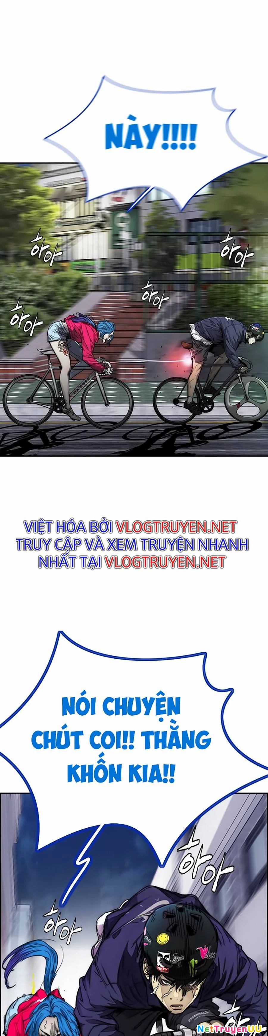 Thể Thao Cực Hạn Chapter 379.5 - Trang 2