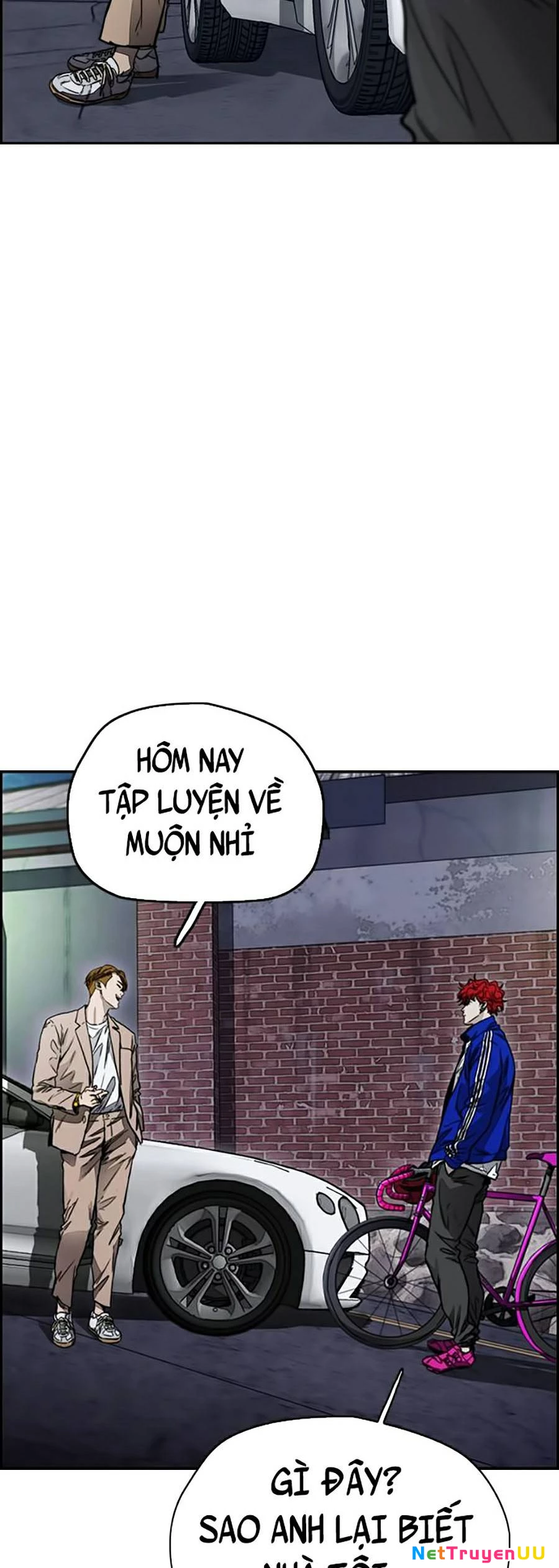 Thể Thao Cực Hạn Chapter 379.5 - Trang 2