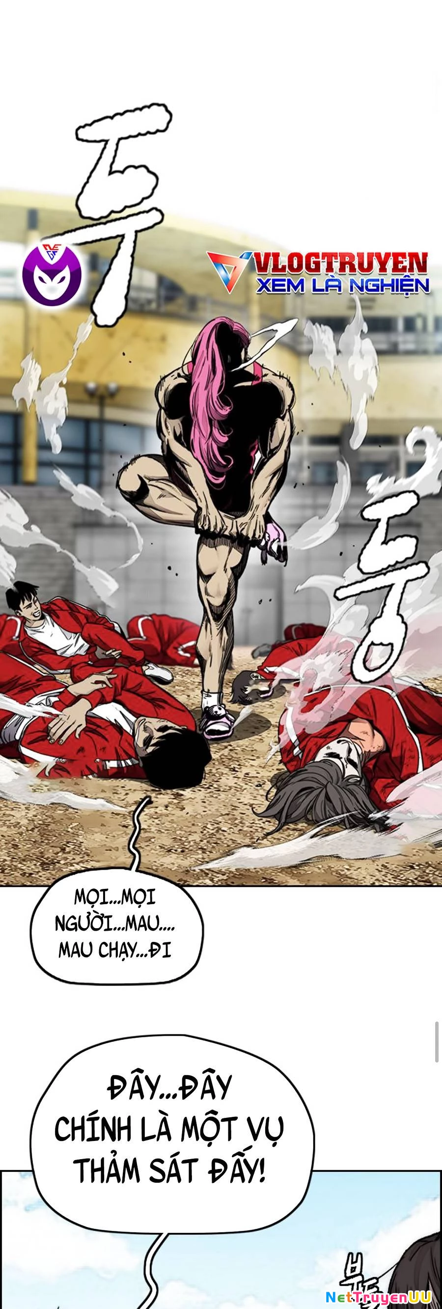 Thể Thao Cực Hạn Chapter 386.1 - Trang 2