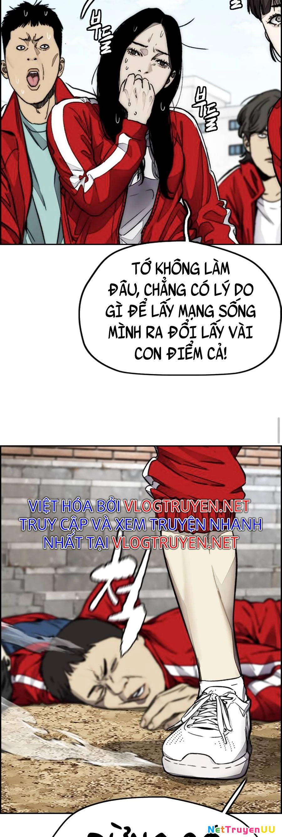 Thể Thao Cực Hạn Chapter 386.1 - Trang 2