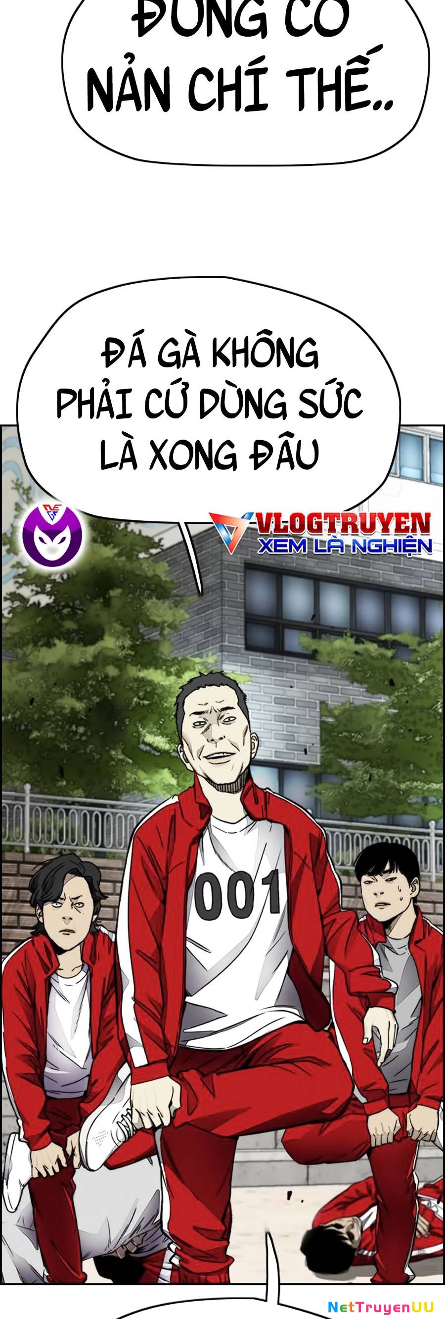 Thể Thao Cực Hạn Chapter 386.1 - Trang 2