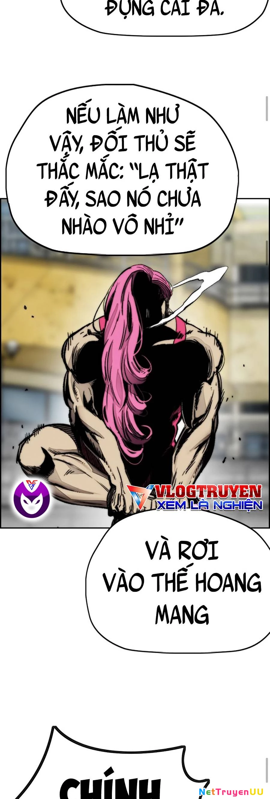 Thể Thao Cực Hạn Chapter 386.1 - Trang 2