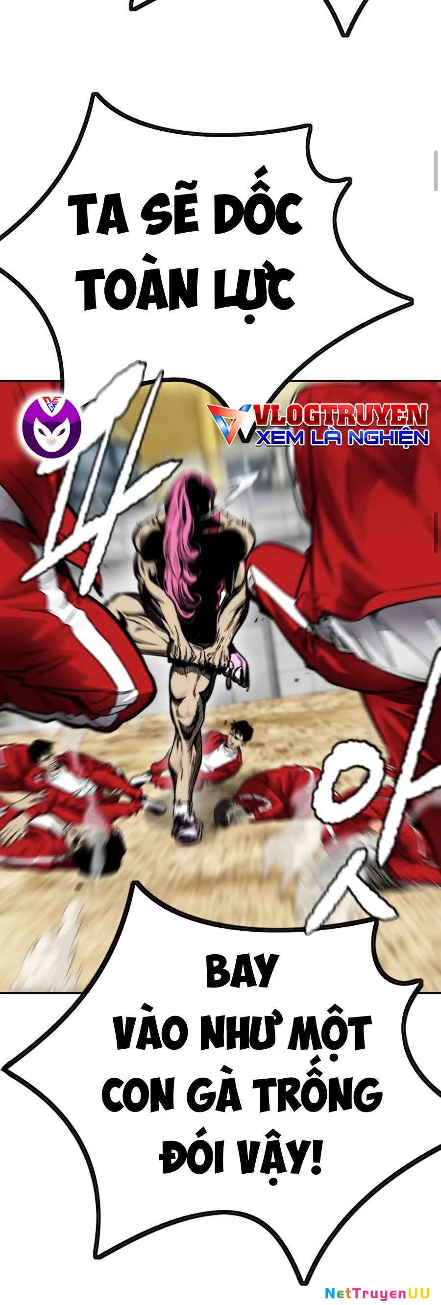 Thể Thao Cực Hạn Chapter 386.1 - Trang 2