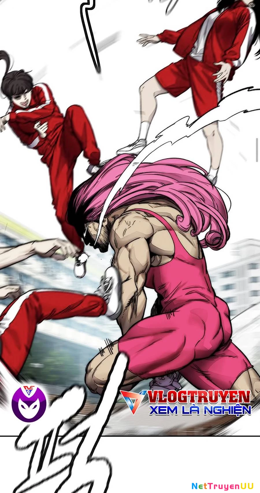 Thể Thao Cực Hạn Chapter 386.1 - Trang 2