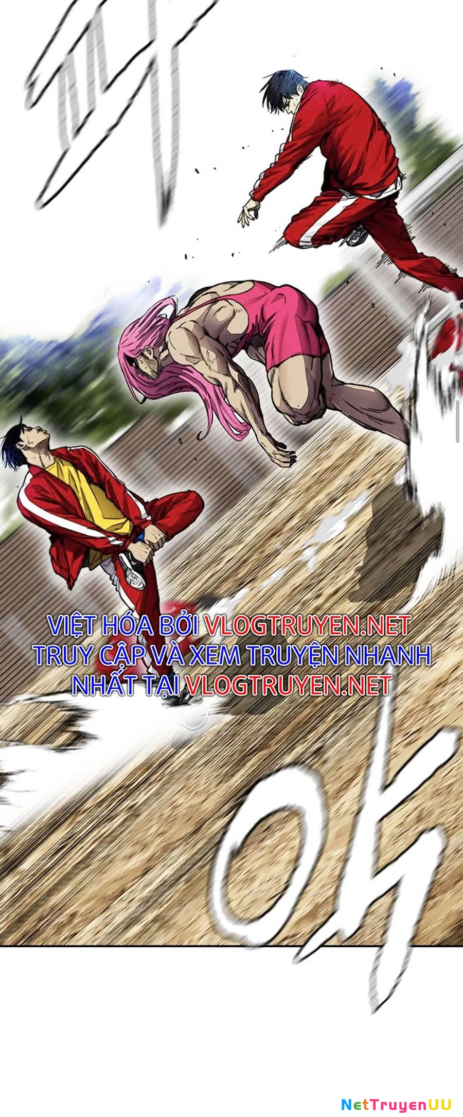 Thể Thao Cực Hạn Chapter 386.1 - Trang 2