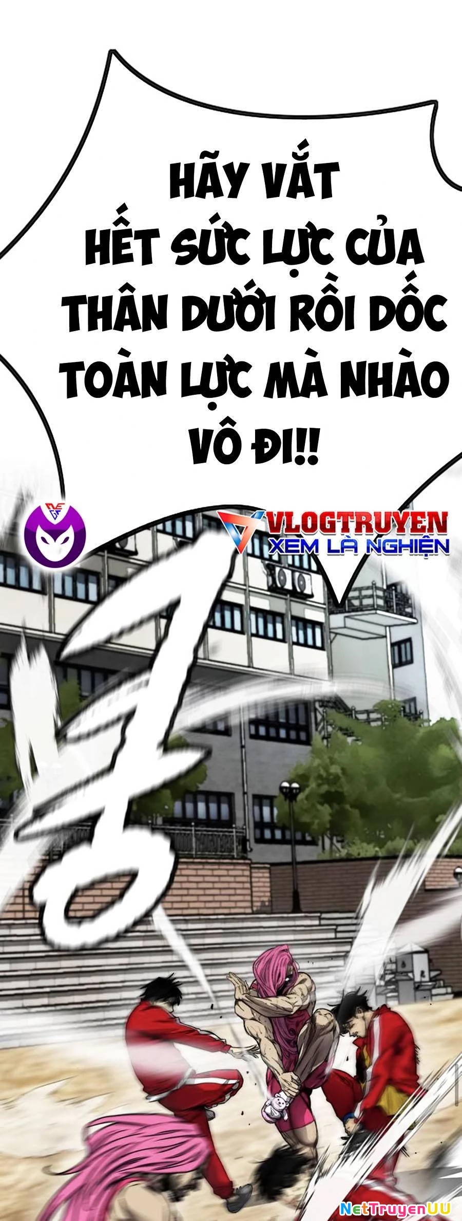 Thể Thao Cực Hạn Chapter 386.1 - Trang 2