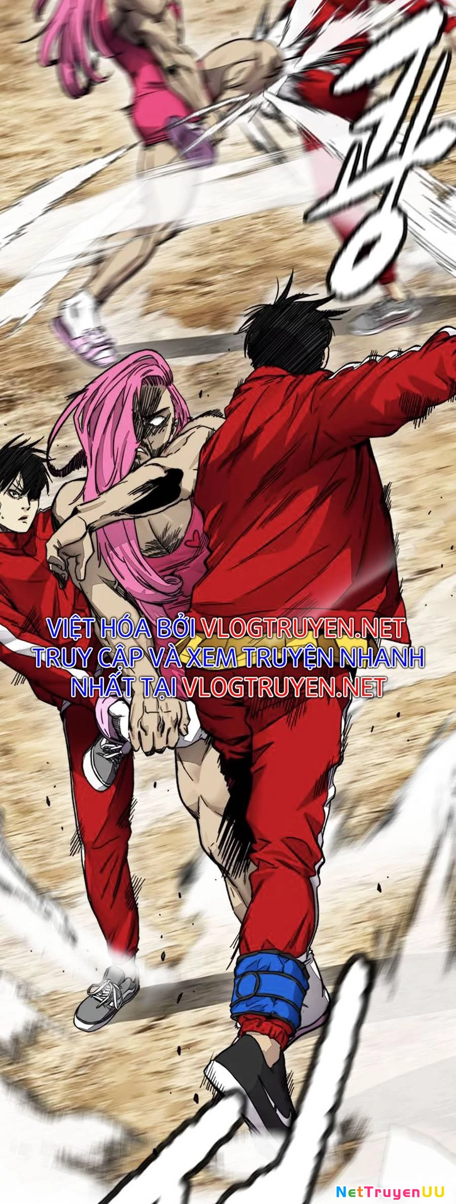 Thể Thao Cực Hạn Chapter 386.1 - Trang 2