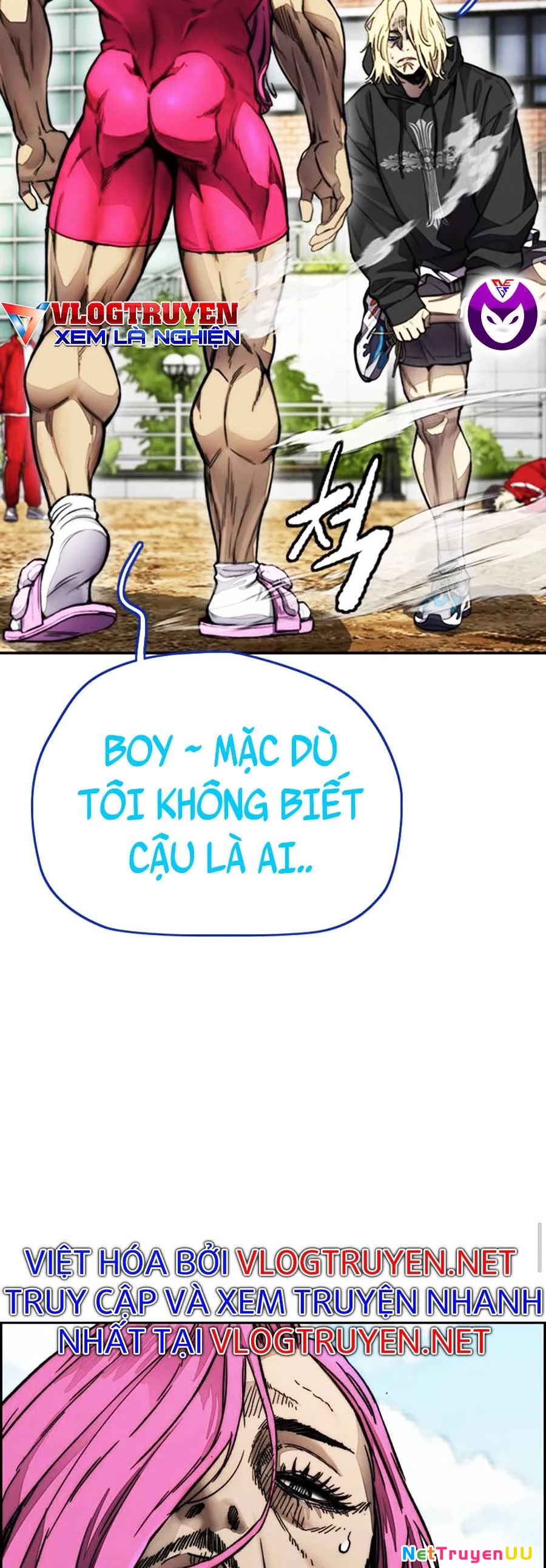 Thể Thao Cực Hạn Chapter 387.1 - Trang 2