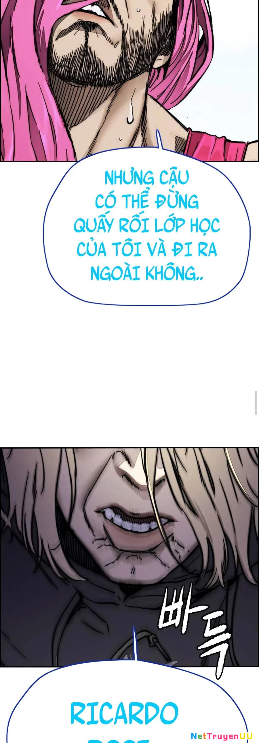 Thể Thao Cực Hạn Chapter 387.1 - Trang 2