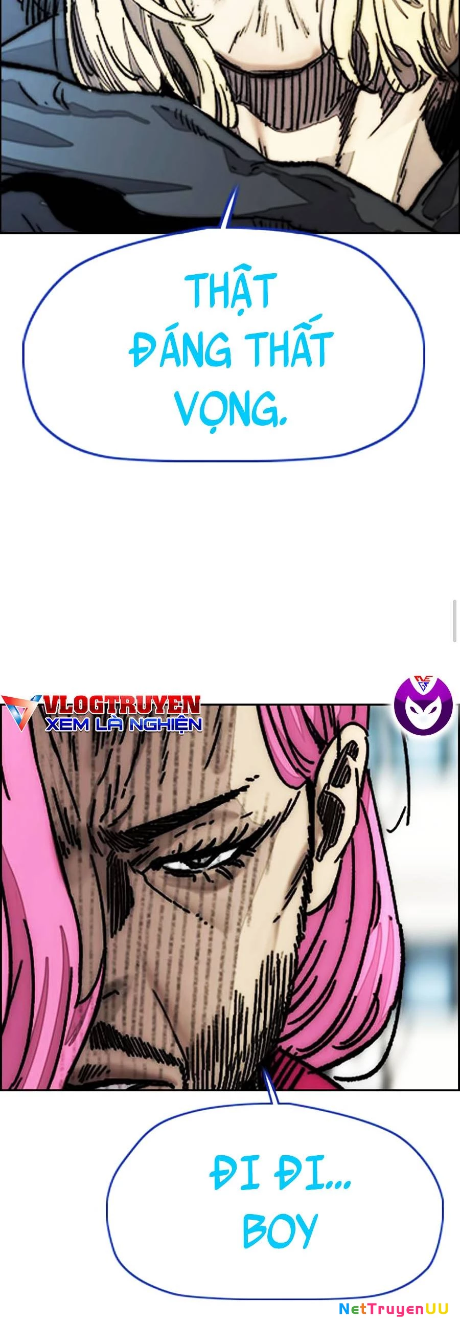 Thể Thao Cực Hạn Chapter 387.1 - Trang 2