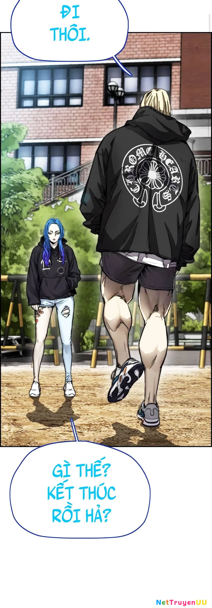 Thể Thao Cực Hạn Chapter 387.1 - Trang 2