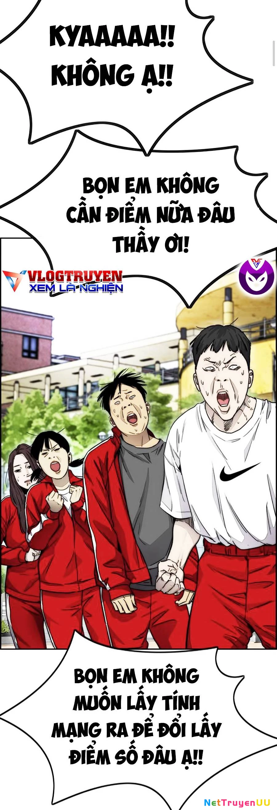 Thể Thao Cực Hạn Chapter 387.1 - Trang 2