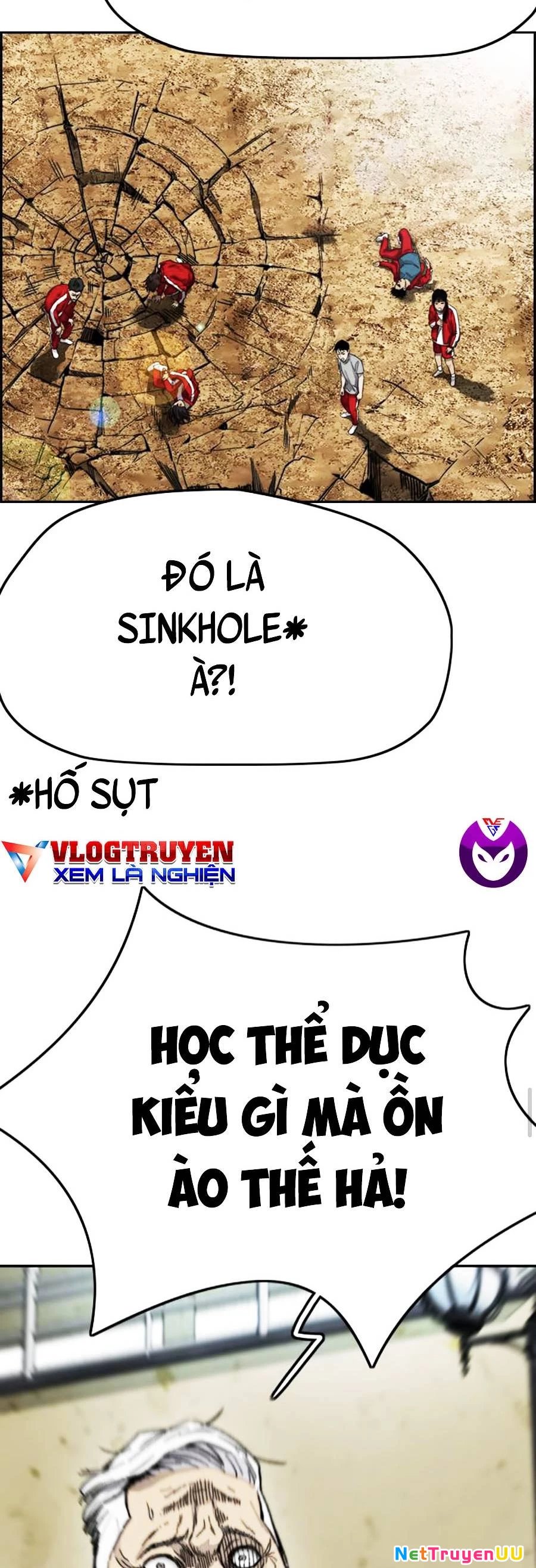 Thể Thao Cực Hạn Chapter 387.1 - Trang 2