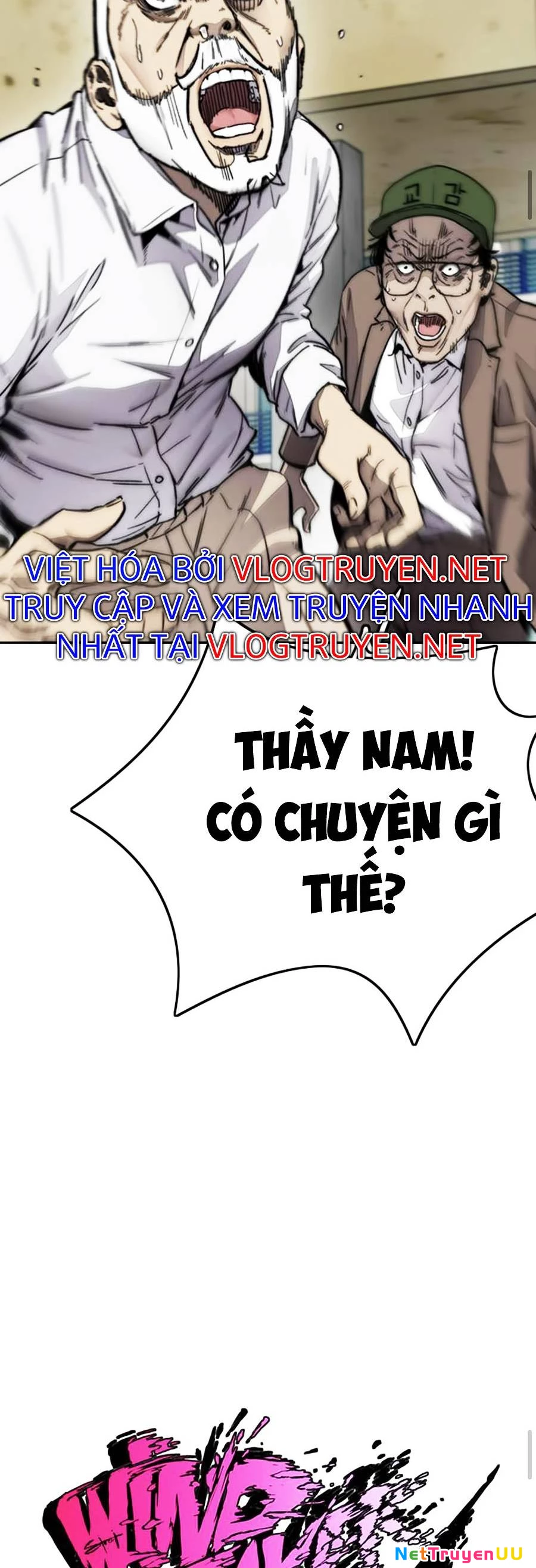 Thể Thao Cực Hạn Chapter 387.1 - Trang 2