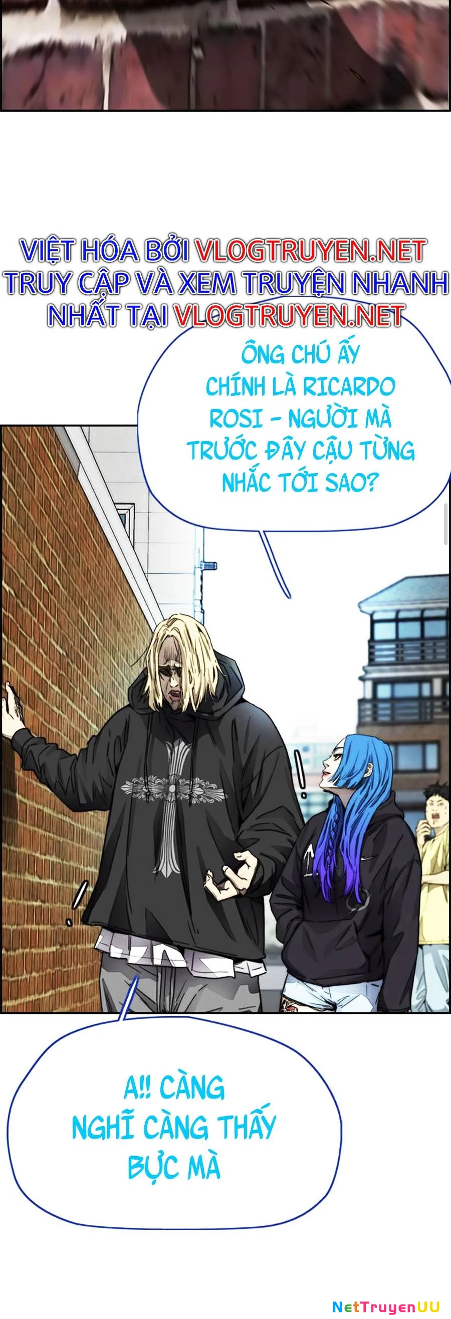 Thể Thao Cực Hạn Chapter 387.1 - Trang 2