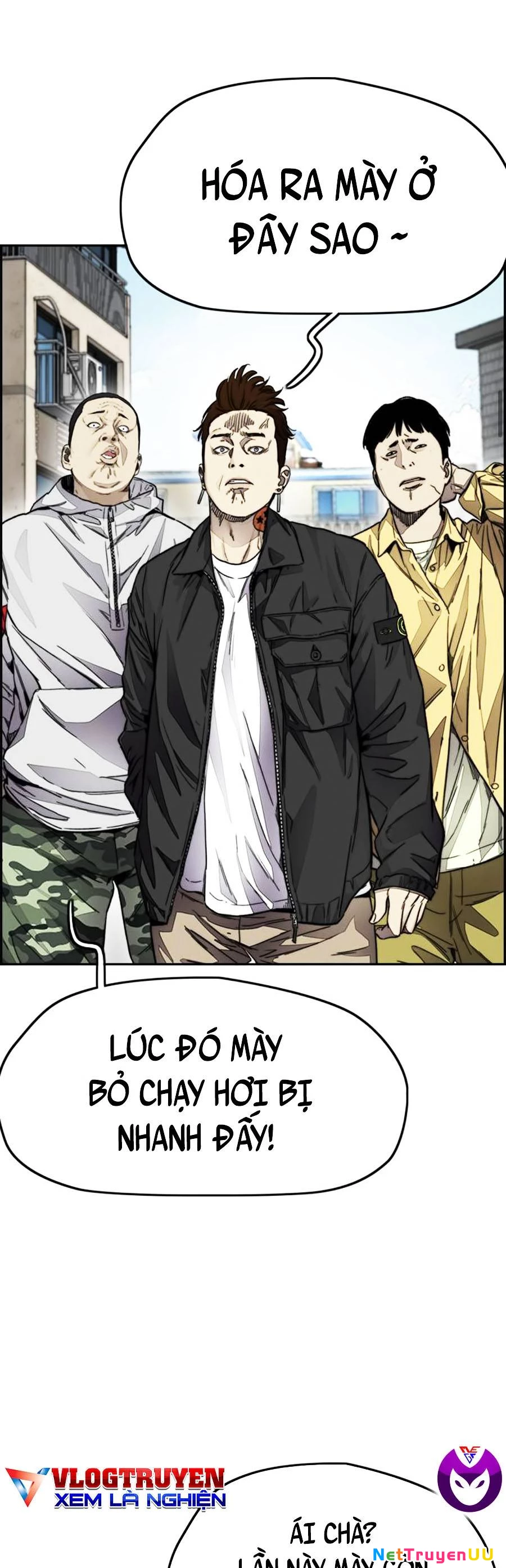 Thể Thao Cực Hạn Chapter 387.1 - Trang 2