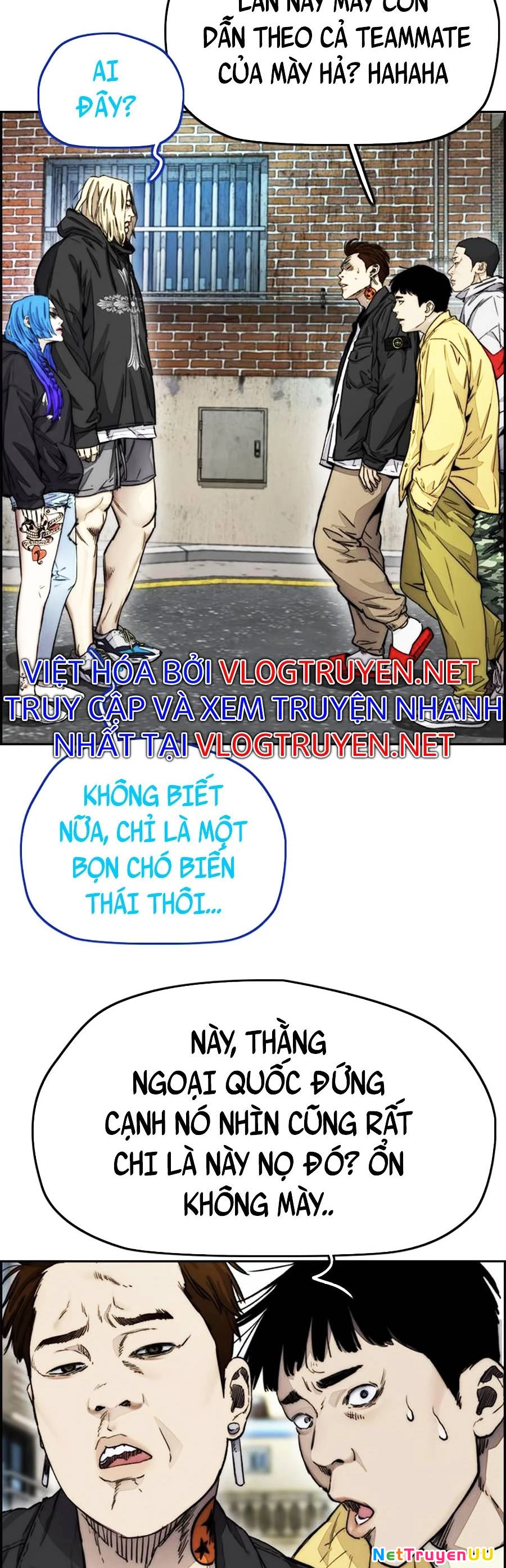 Thể Thao Cực Hạn Chapter 387.1 - Trang 2