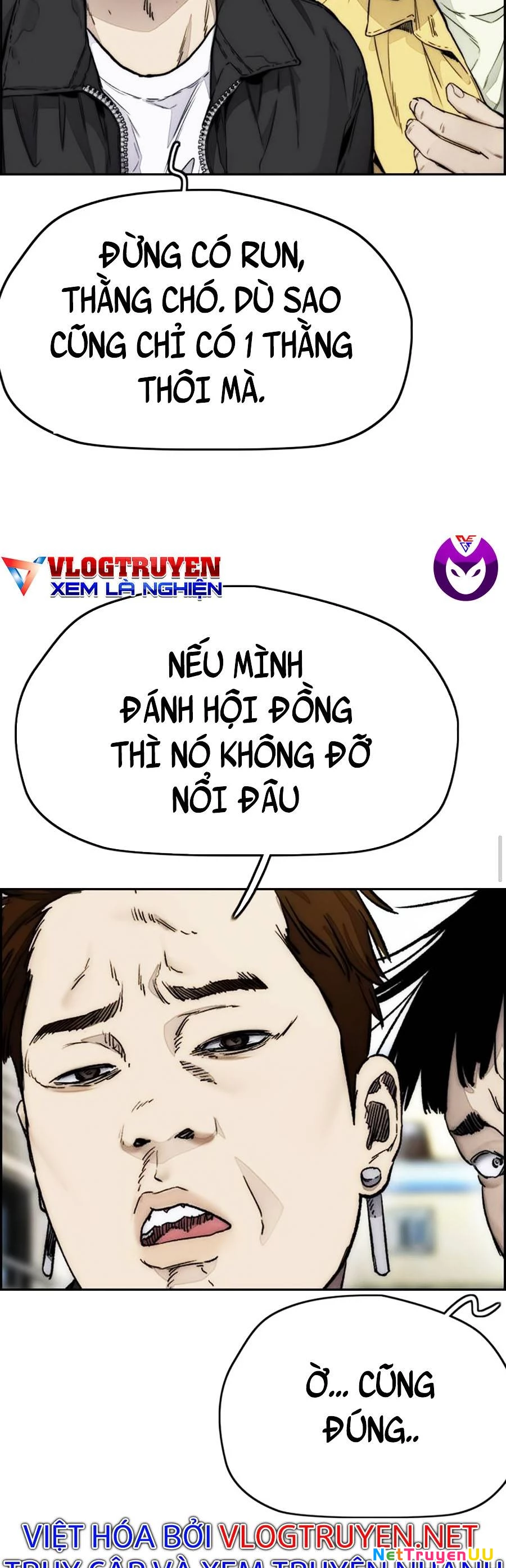 Thể Thao Cực Hạn Chapter 387.1 - Trang 2