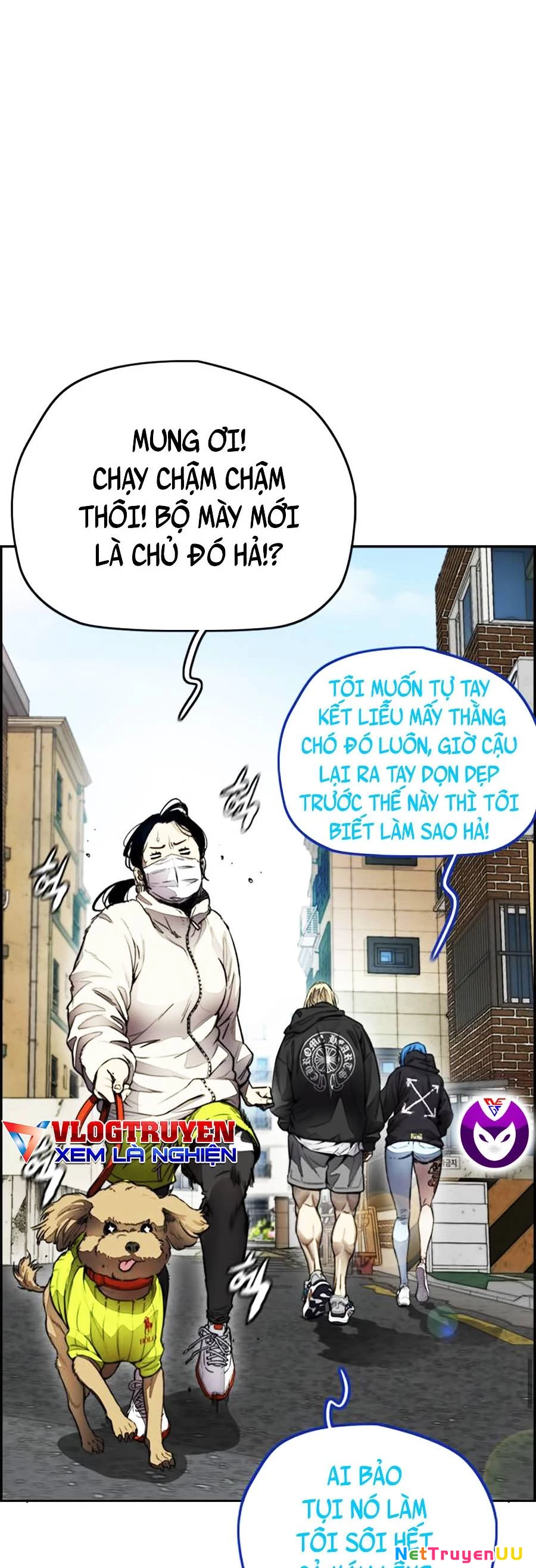 Thể Thao Cực Hạn Chapter 387.1 - Trang 2