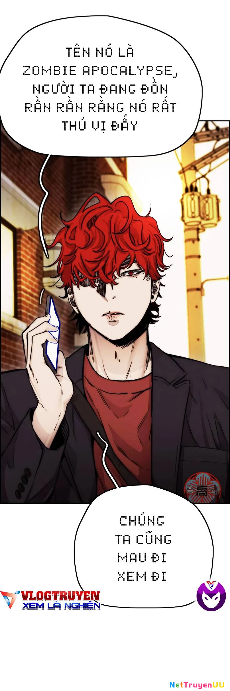 Thể Thao Cực Hạn Chapter 387.1 - Trang 2