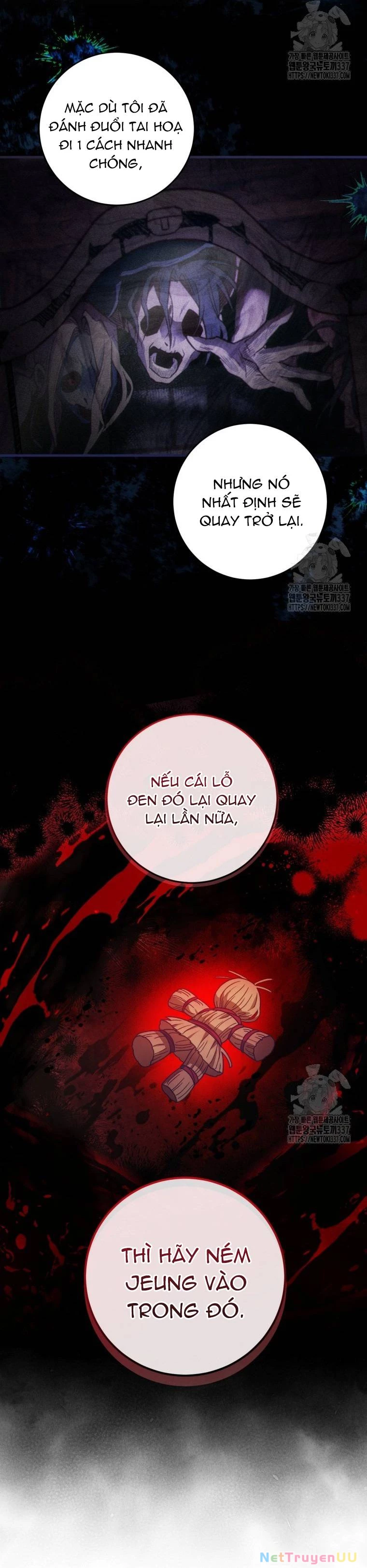 Bán Nguyệt Đường Ly Kỳ Truyện Chapter 3 - Trang 2