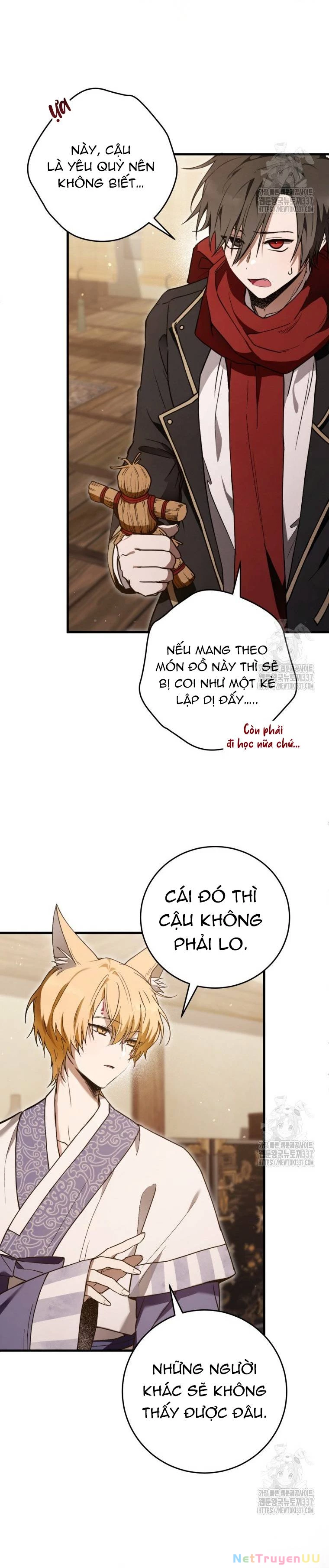 Bán Nguyệt Đường Ly Kỳ Truyện Chapter 3 - Trang 2