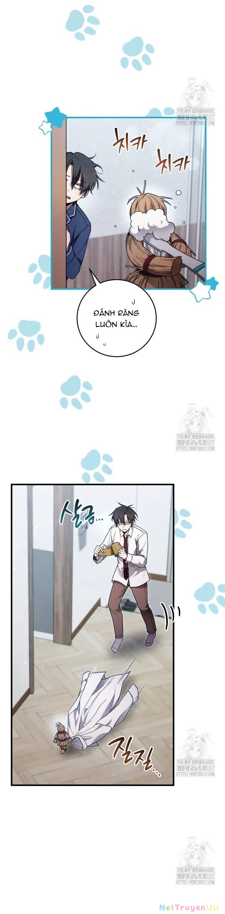 Bán Nguyệt Đường Ly Kỳ Truyện Chapter 3 - Trang 2