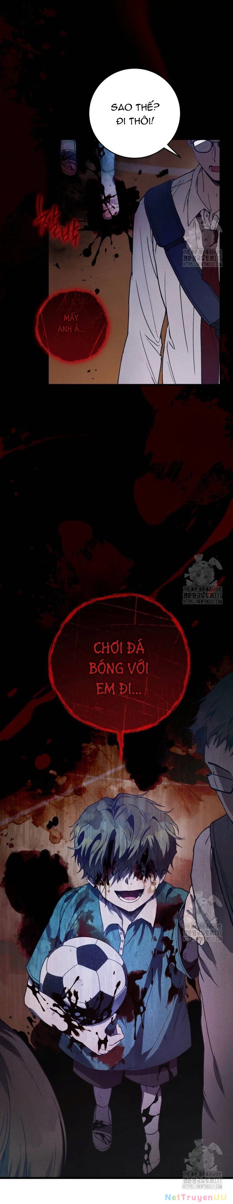 Bán Nguyệt Đường Ly Kỳ Truyện Chapter 3 - Trang 2