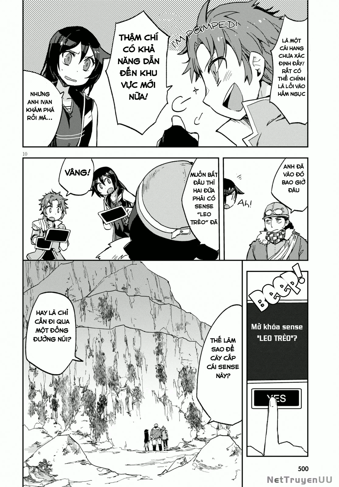 Only Sense Online (OSO) Chapter 61 - Next Chapter 62