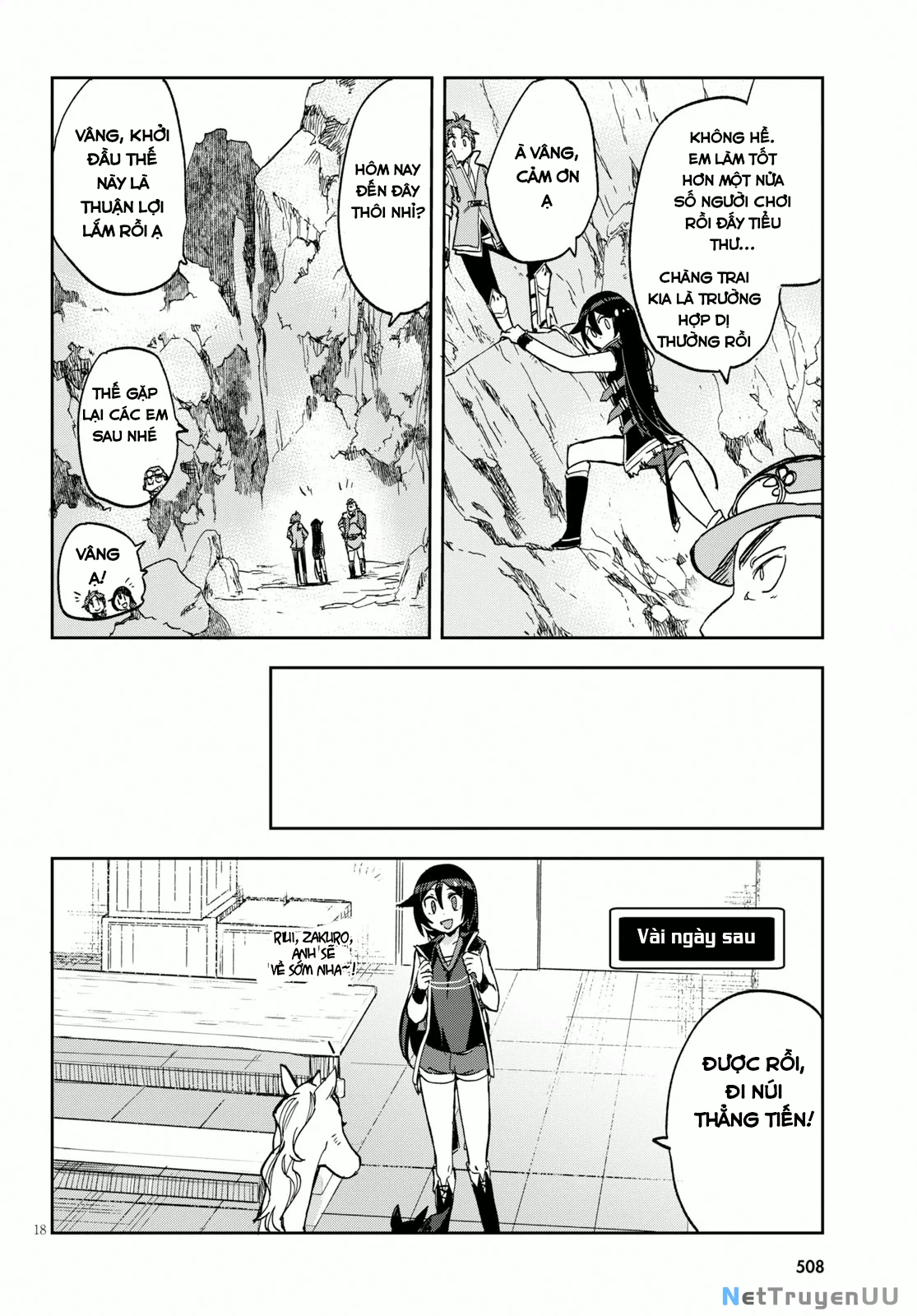 Only Sense Online (OSO) Chapter 61 - Next Chapter 62