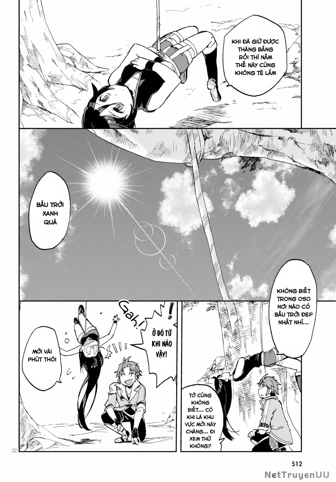 Only Sense Online (OSO) Chapter 61 - Next Chapter 62