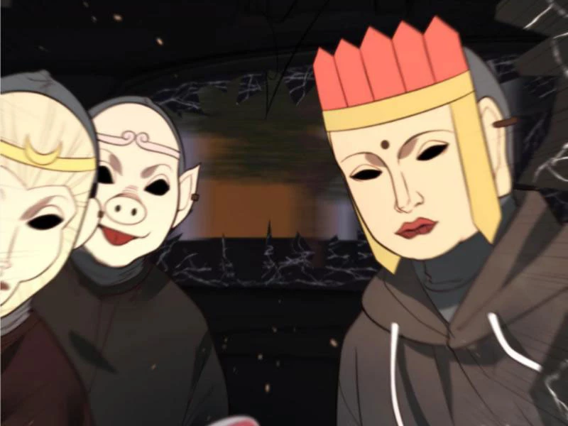 Ta Có 90 Tỷ Tiền Liếm Cẩu! Chapter 334 - Trang 4