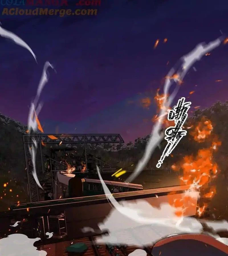 Ta Ở Thế Giới Quỷ Dị Chơi Hăng Rồi! Chapter 98 - Trang 2