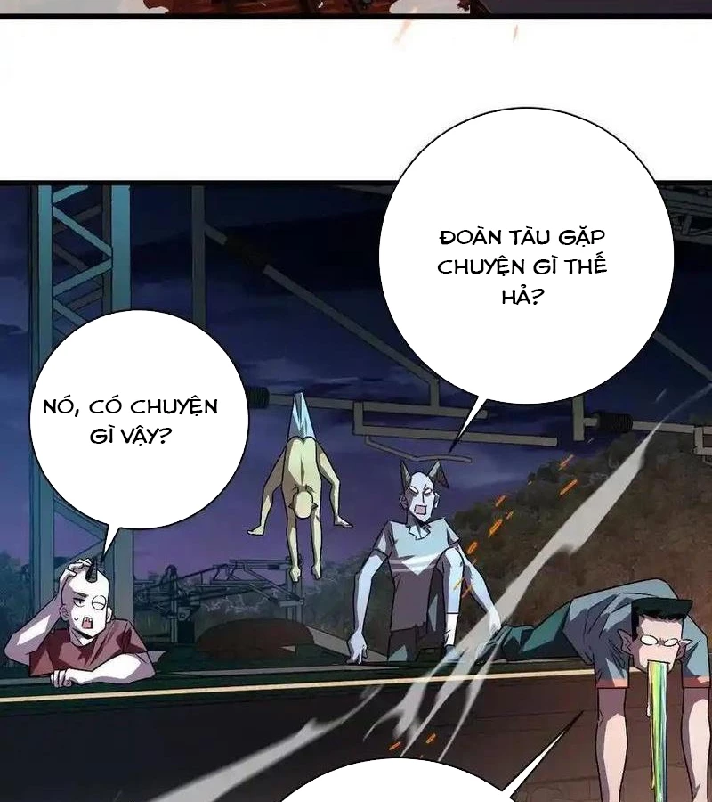 Ta Ở Thế Giới Quỷ Dị Chơi Hăng Rồi! Chapter 98 - Trang 2
