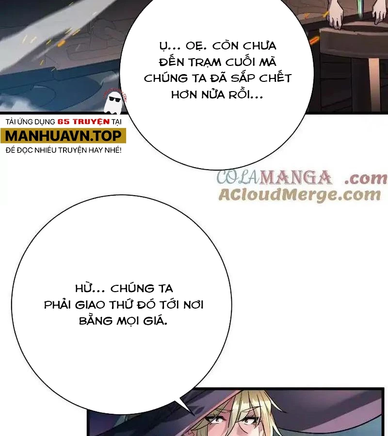 Ta Ở Thế Giới Quỷ Dị Chơi Hăng Rồi! Chapter 98 - Trang 2