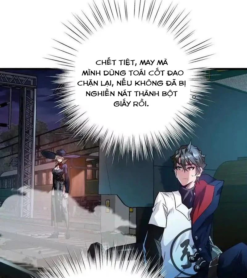 Ta Ở Thế Giới Quỷ Dị Chơi Hăng Rồi! Chapter 98 - Trang 2