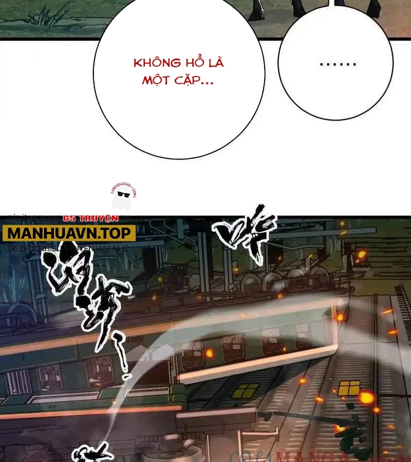 Ta Ở Thế Giới Quỷ Dị Chơi Hăng Rồi! Chapter 98 - Trang 2