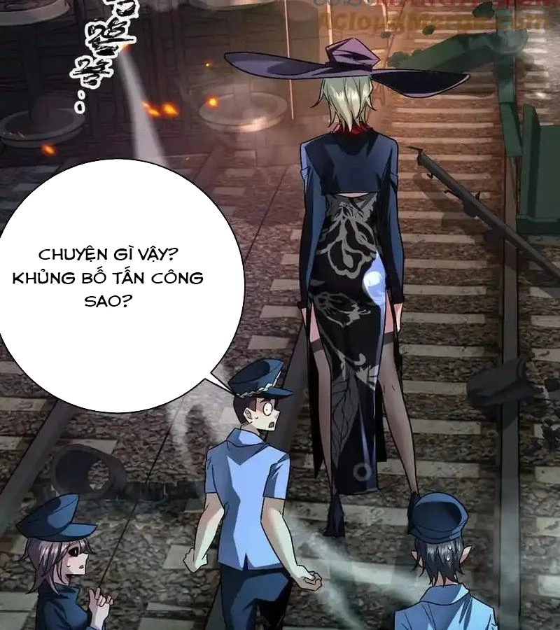 Ta Ở Thế Giới Quỷ Dị Chơi Hăng Rồi! Chapter 98 - Trang 2