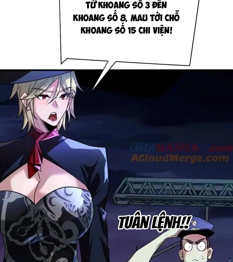 Ta Ở Thế Giới Quỷ Dị Chơi Hăng Rồi! Chapter 98 - Trang 2