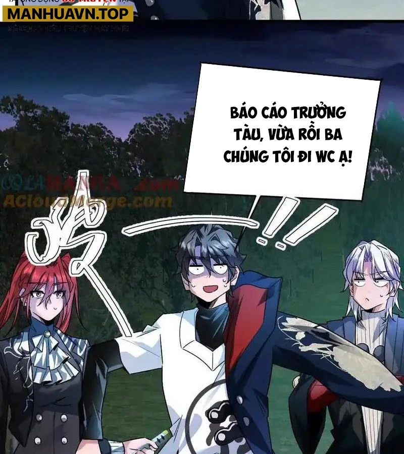 Ta Ở Thế Giới Quỷ Dị Chơi Hăng Rồi! Chapter 98 - Trang 2