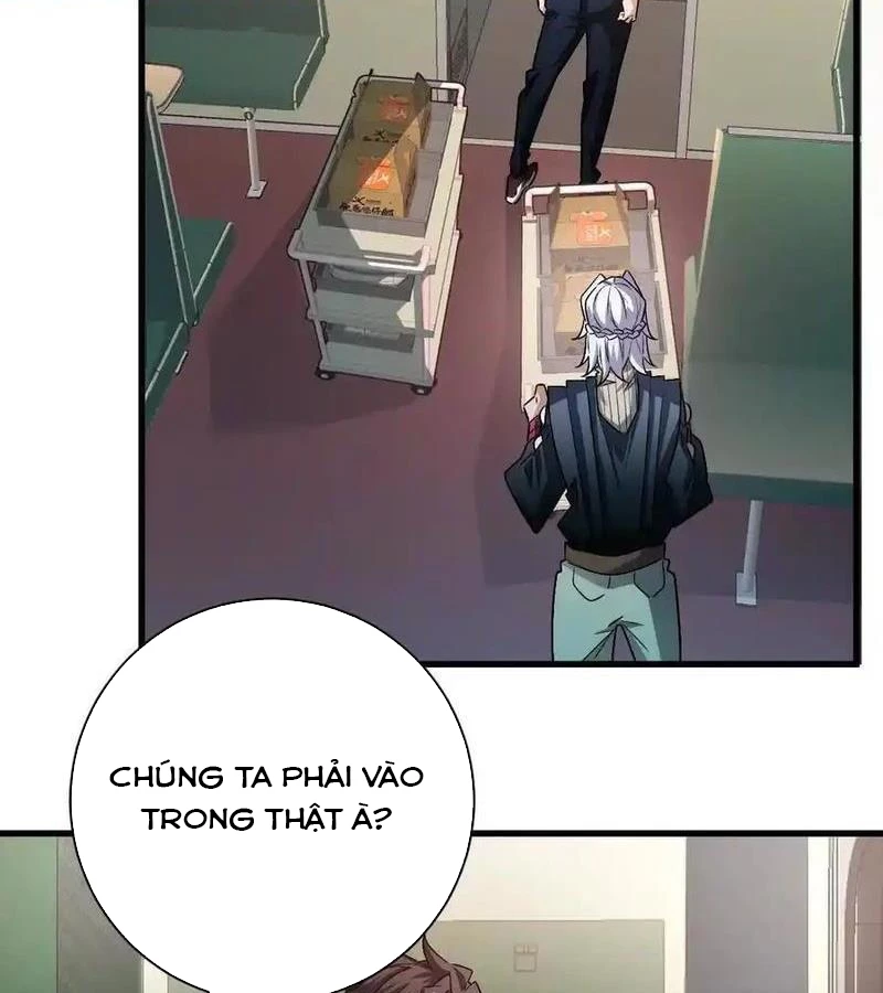 Ta Ở Thế Giới Quỷ Dị Chơi Hăng Rồi! Chapter 98 - Trang 2