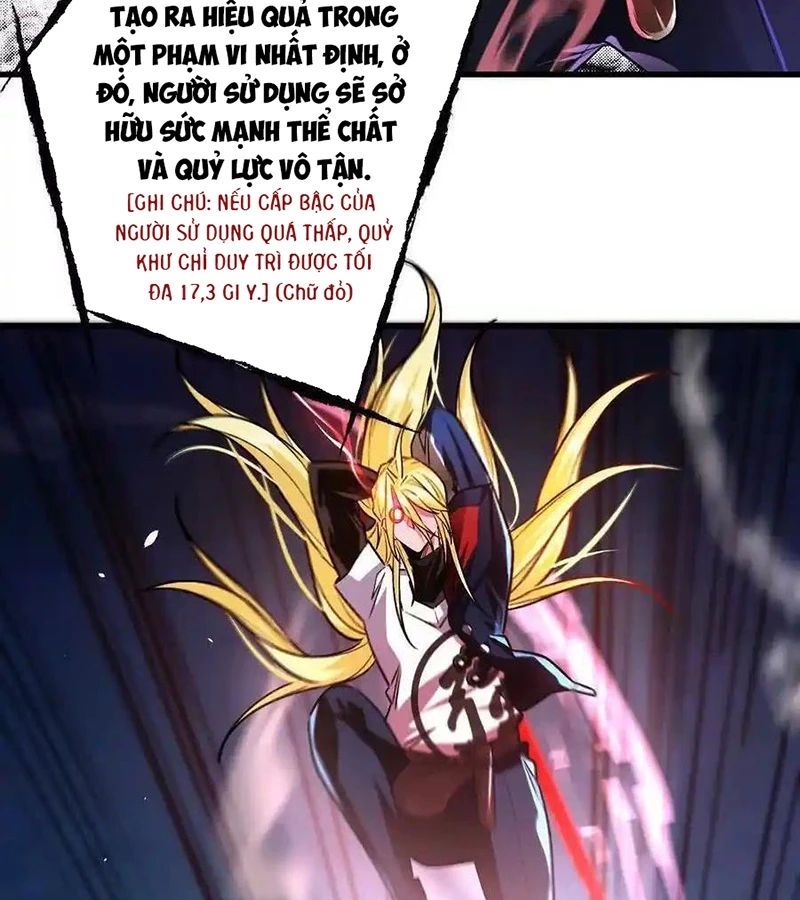 Ta Ở Thế Giới Quỷ Dị Chơi Hăng Rồi! Chapter 107 - Trang 2