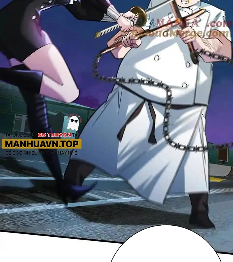 Ta Ở Thế Giới Quỷ Dị Chơi Hăng Rồi! Chapter 107 - Trang 2