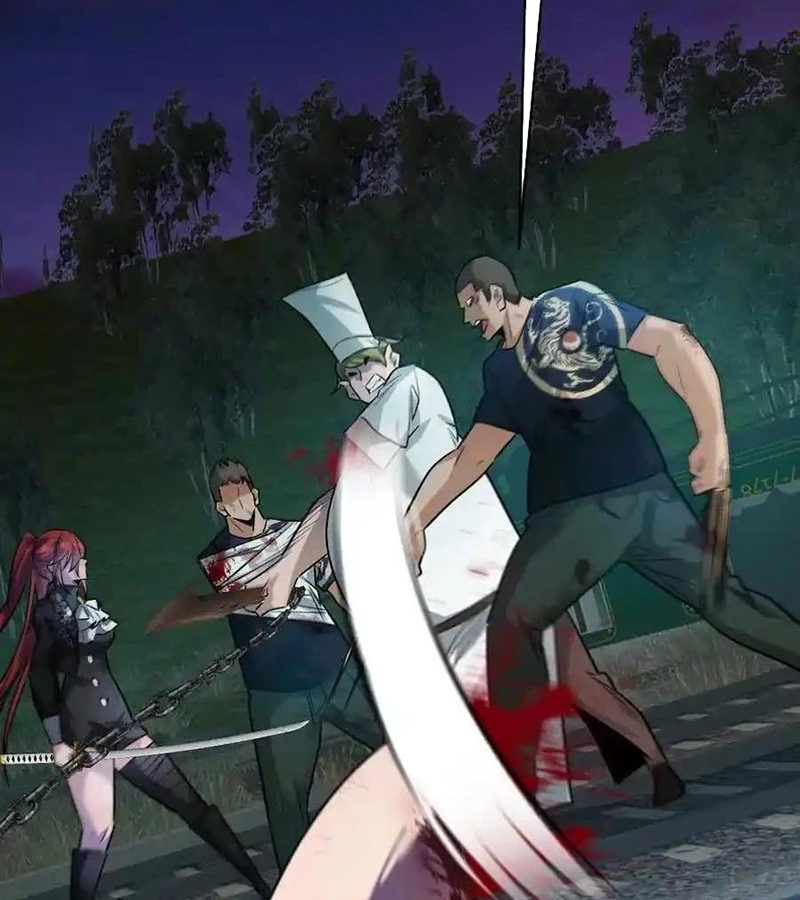 Ta Ở Thế Giới Quỷ Dị Chơi Hăng Rồi! Chapter 107 - Trang 2